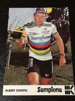 Albert Zweifel Weltmeister 1976/77/78/79/86