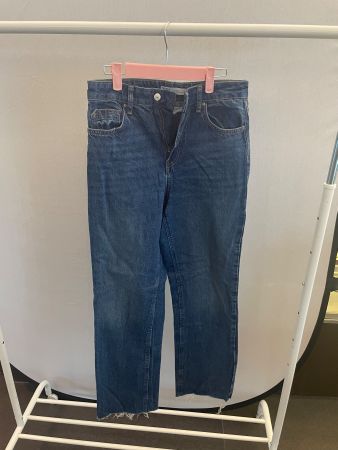 Zara Jeans Gr. 36 Damenhose Boyfriendstyle  Frühling