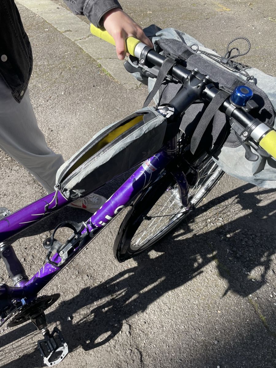 Cilo Biciclette: Velo Cilo – Usato da Luzern venduto da JVS 3