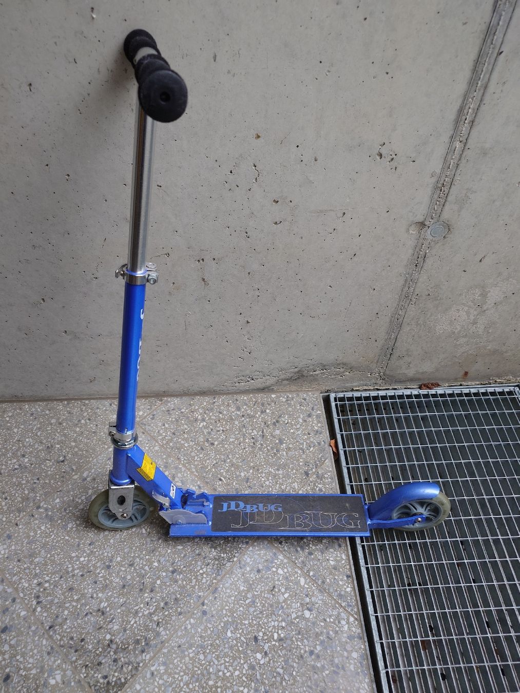 Kickboard: Trottinett JDBug – Usato da Bätterkinden venduto da Grooovy