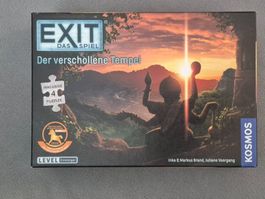 EXIT. Puzzlespiel