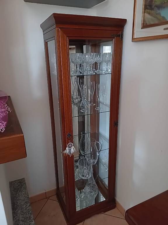 Vitrines: Mobiletto vetrina arte povera – D'occasion à Chiasso par don_dp56 1