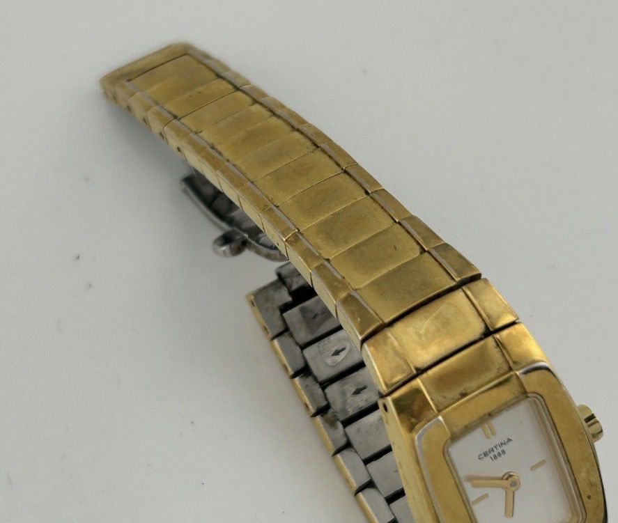 Certina Orologi: Certina , Gold, Vintage,Selten! – Usato da Untersiggenthal venduto da TimeandShine 6