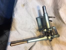 Schaublin 70 W12 Reitstock