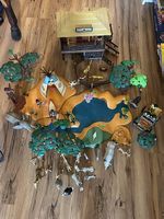 Playmobil Safari & Afrika Sammlung | Oambati Station