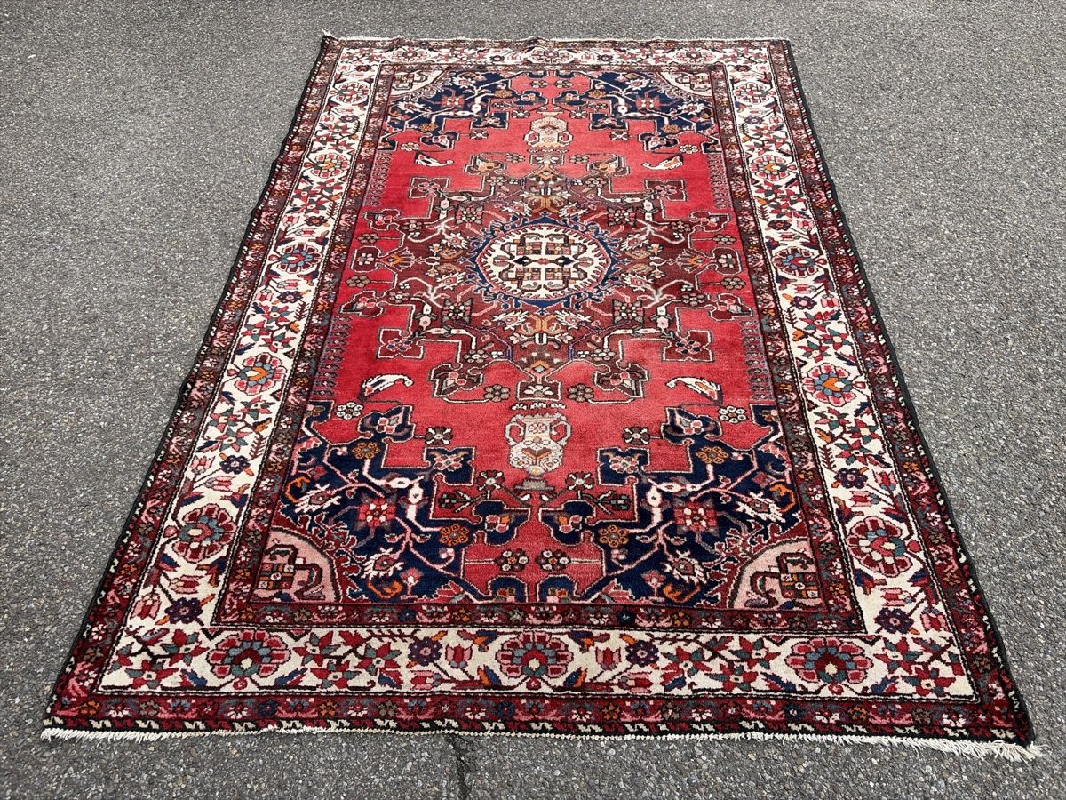 Teppiche: Teppich Iran  – Gebraucht aus Wängi von Tesimo