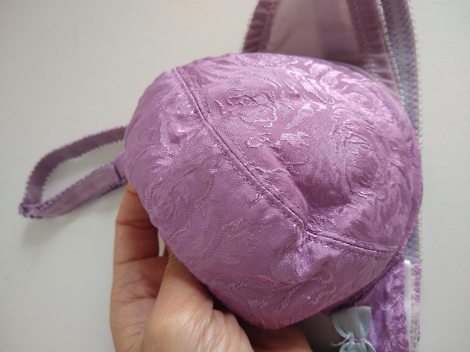 Altra biancheria intima: Purple Padded Bra, Size 32A – Usato da Dübendorf venduto da rol_fm6d 1