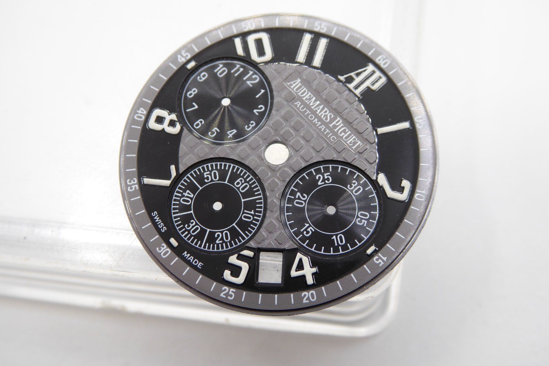 Audemars Piguet Orologi: Audemars Piguet Royal Oak Chrono 26041TI – Nuovo (secondo la descrizione) da Geneve venduto da adr_xk6n 3