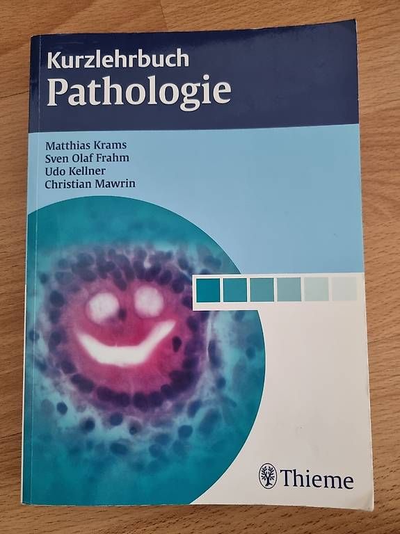 Bücher: Pathologie - Thieme – Gebraucht aus Buchs ZH von niciibrownie