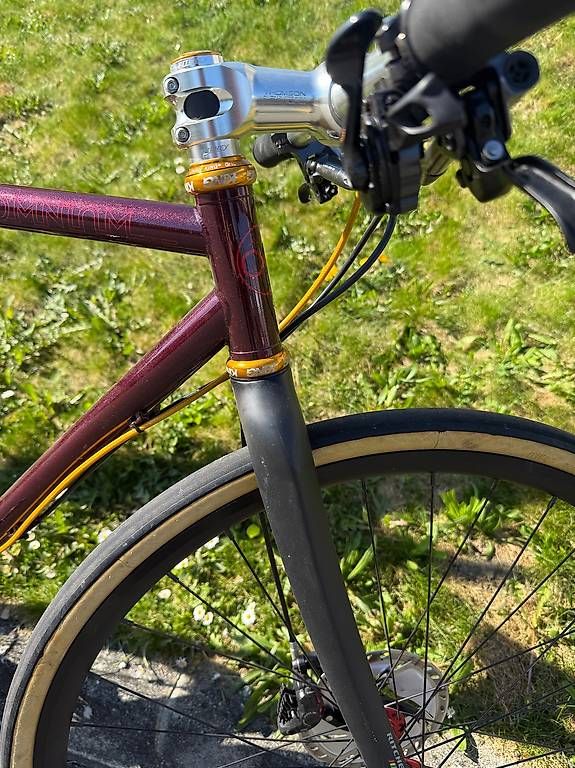 Biciclette: Omnium CXC (M) – Usato da Yverdon-les-Bains venduto da vincent.thomet 1