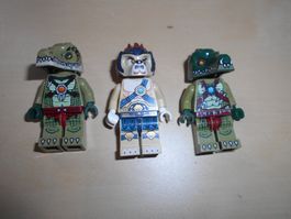 Lego Chima Minifiguren ( 909 )