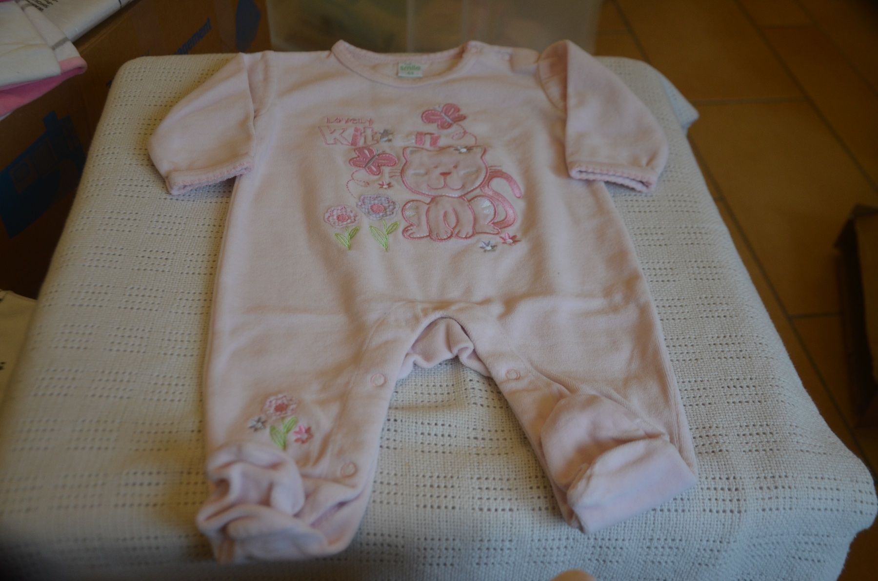 Pigiama & Simili: TAILLE 62 - 2 PIJAMA – Usato da Chiasso venduto da Dolly015 1
