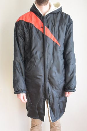 Parka, Grösse M