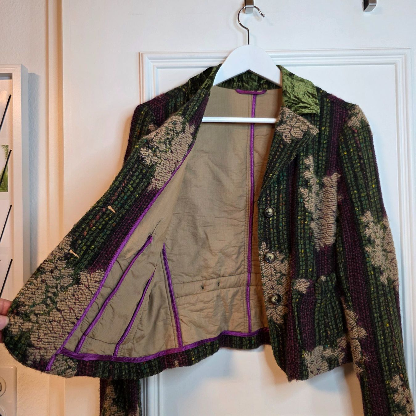 Etro Giacche: ETRO Milano Luxus Blazer Jacke 44 /M – Usato da Wald ZH venduto da CapLux 6