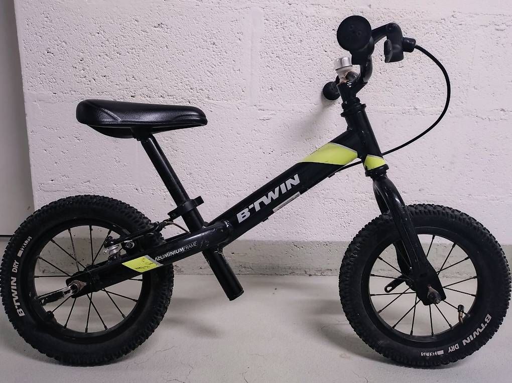 Fahrzeuge für Kinder: Draisienne enfant  – Gebraucht aus Genève von lune-r
