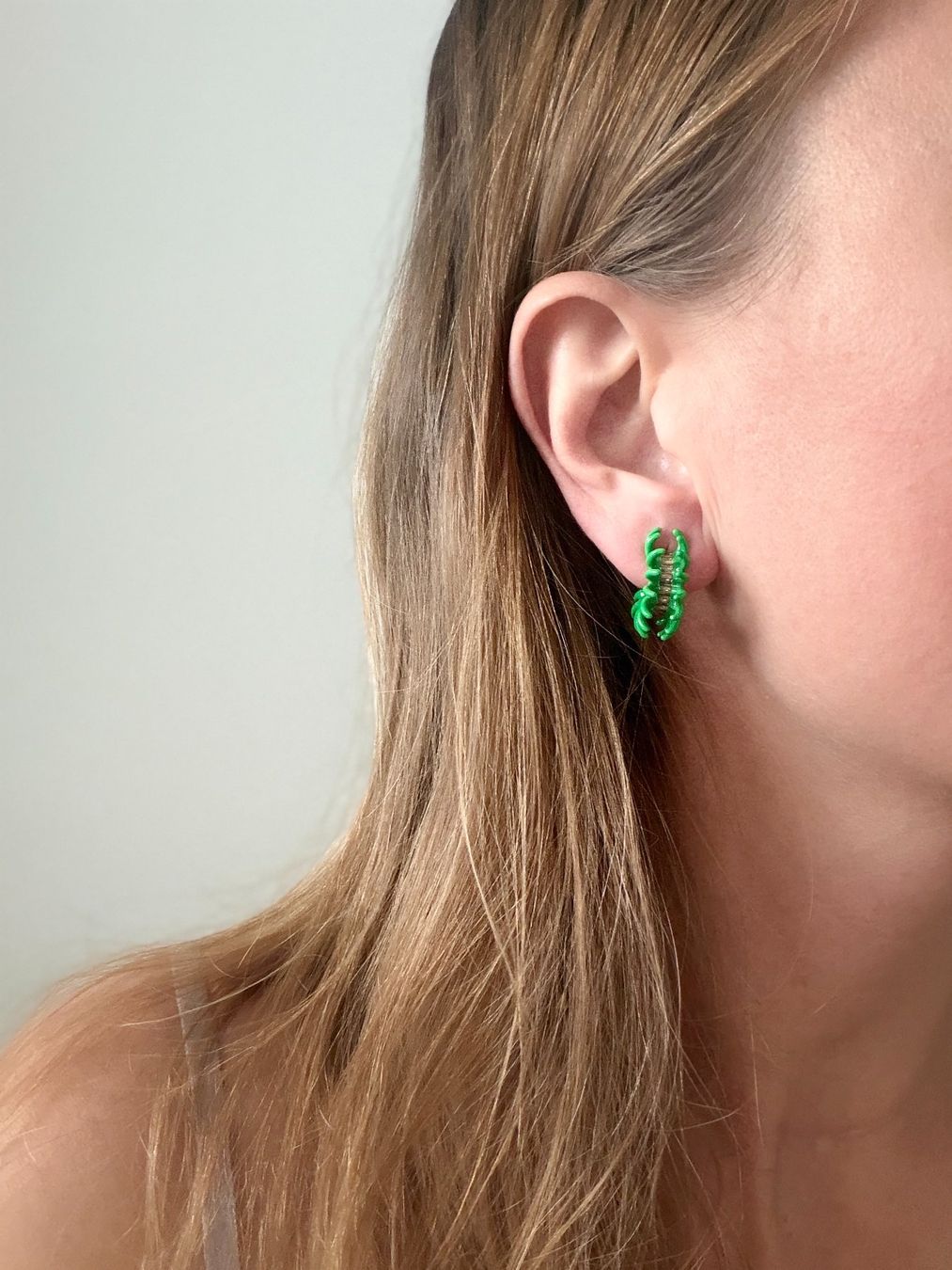 Bottega Veneta Orecchini pendenti & Orecchini a lobo: New silver earrings Bottega Veneta – Nuovo e nell'imballaggio originale da Lugano venduto da juledo 4