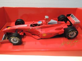 Minichamps Ferrari F300 MSC 1:18