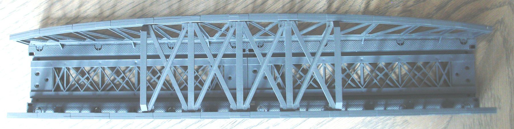 Märklin Modelleisenbahnen: Bogenbrücke 7263, K + M-Gleis, neu – Neu (gemäss Beschreibung) aus St. Moritz von Manu7500 3
