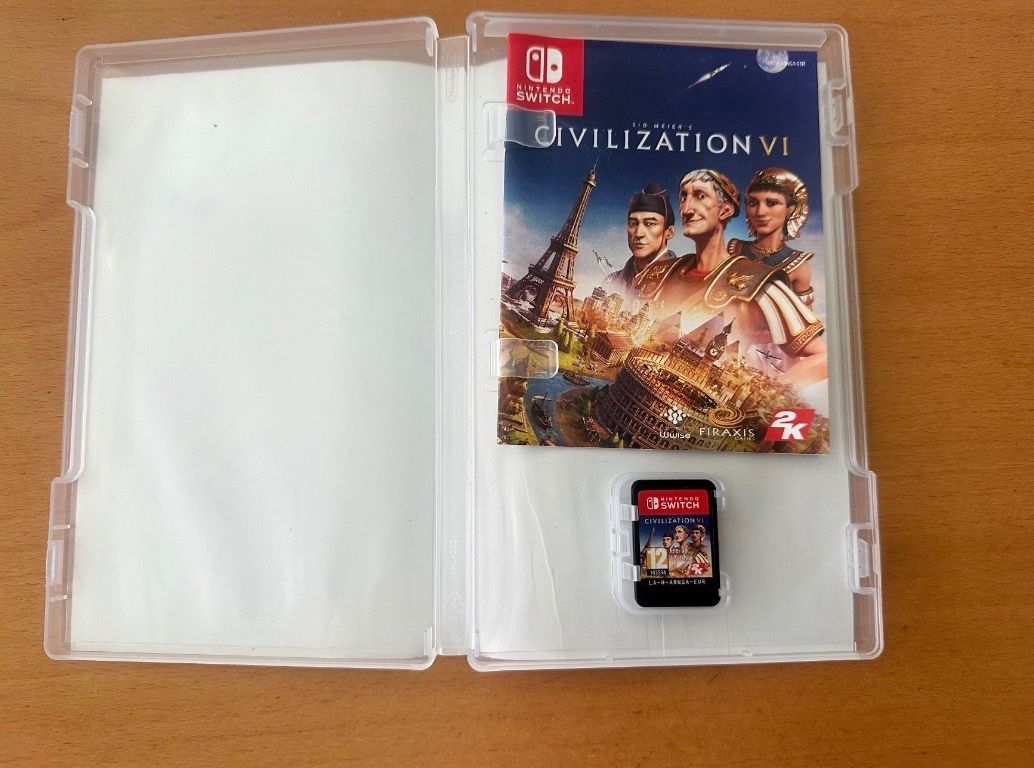 Nintendo Giochi: Civilization VI für Nintendo Switch – Usato da Meilen venduto da Mneumann 2