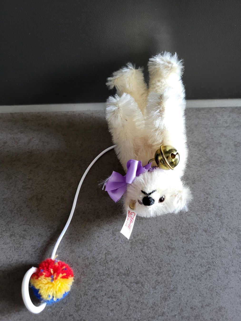 Steiff Giocattoli: Steiff Eisbär – Nuovo (secondo la descrizione) da Zürich venduto da Orchidee 4