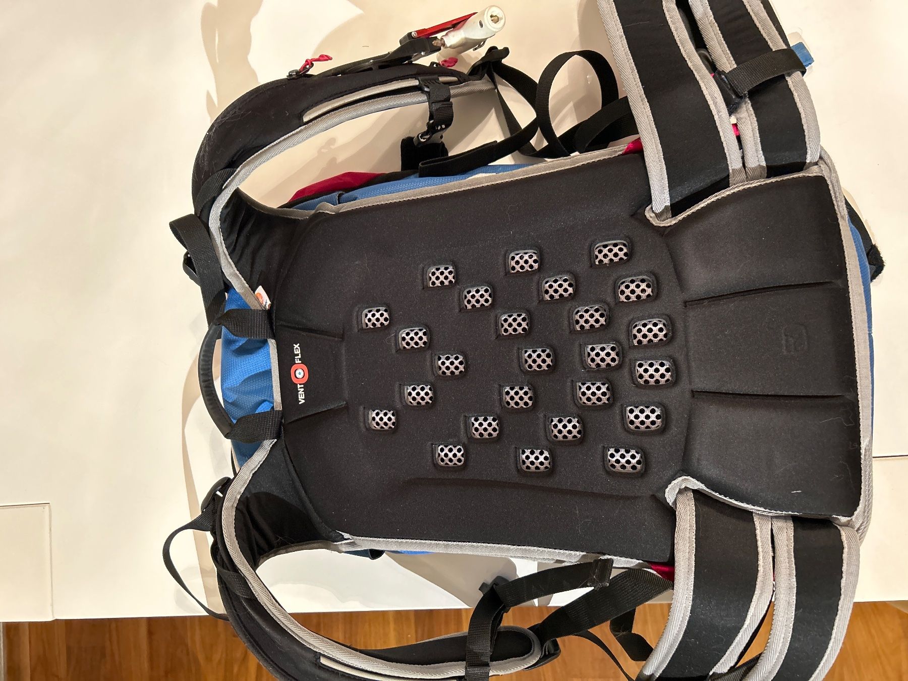 Ortovox Skis: Ortovox Lawienenrucksack – Gebraucht aus Jenins von Pocahontas013 1