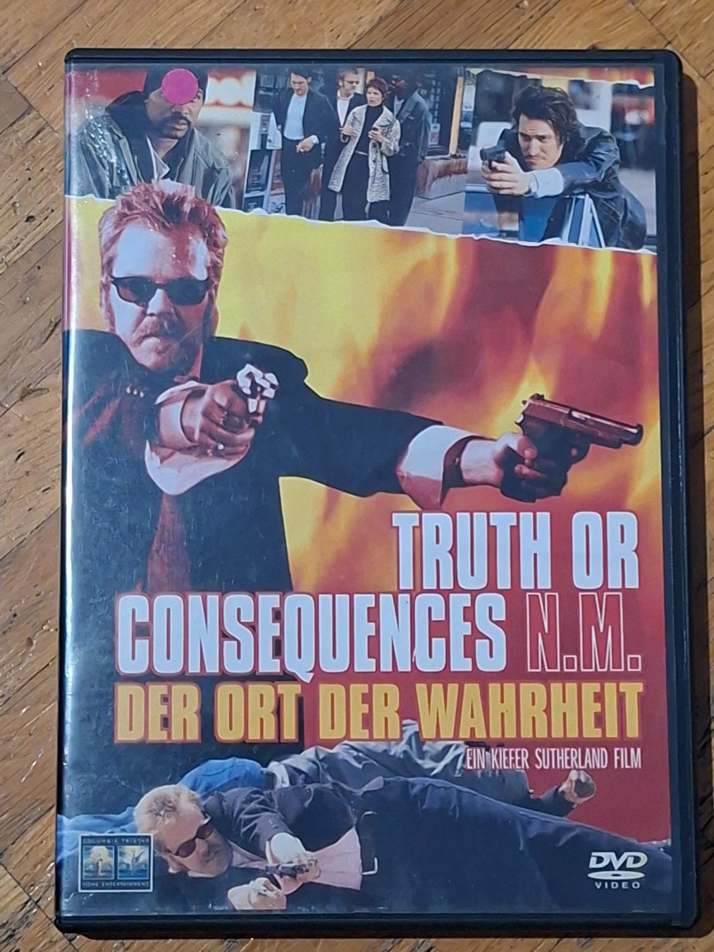 Alle DVDs: Truth or Consequences N.M. Der Ort der Wahrheit – Gebraucht aus Wallisellen von Sawr