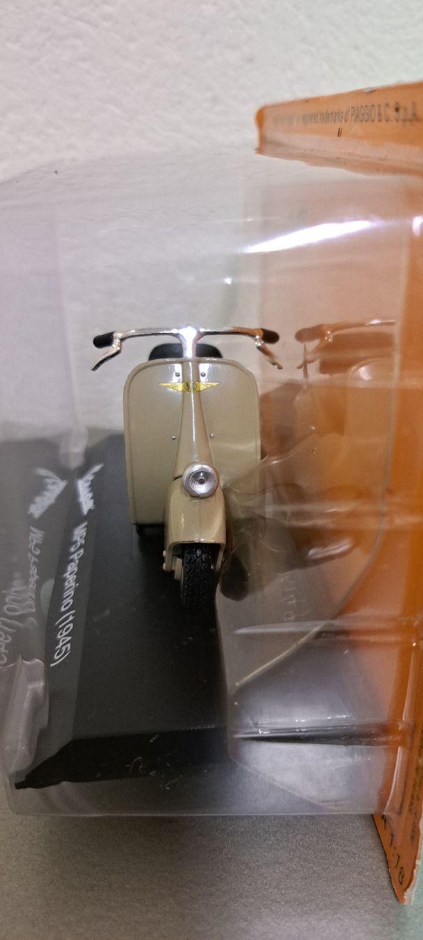 Vespa Kit di modellismo & Modellini statici: Vespa MP5 Paperino 1945 – Nuovo (secondo la descrizione) da Füllinsdorf venduto da Borgirosi 2