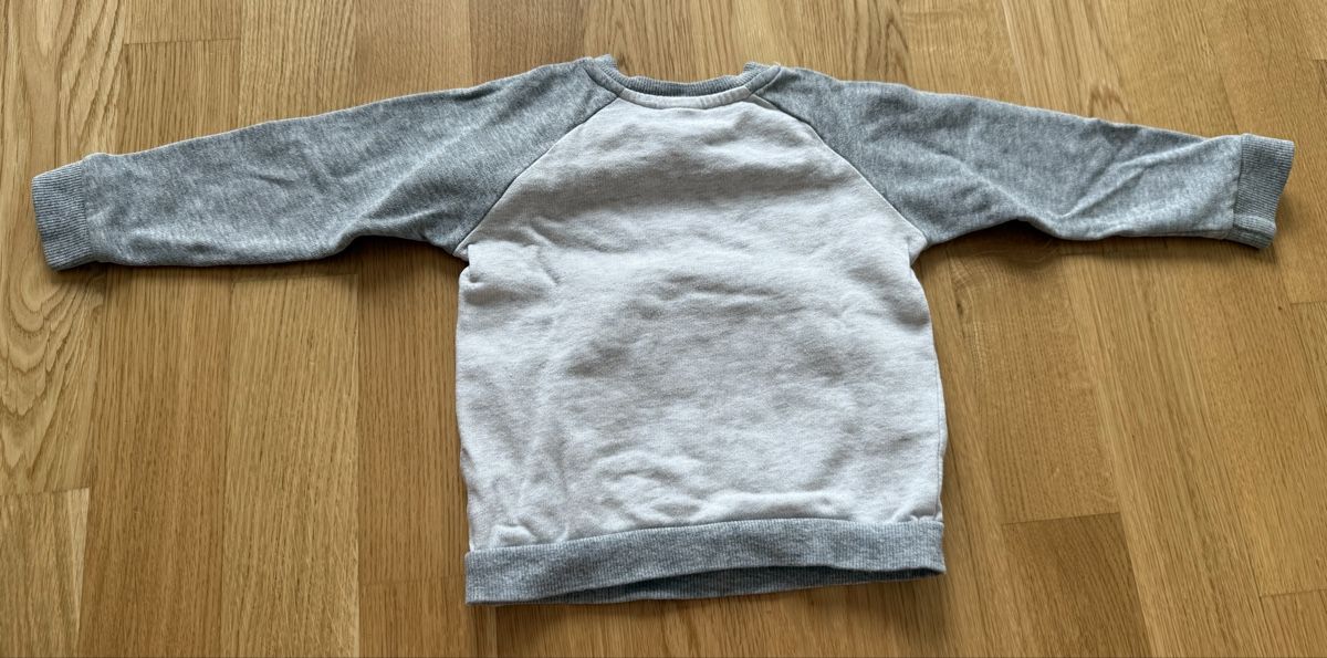 C&A Maglioni & Felpe: C&A, Disney Baby - Pull Winnie l'ourson, taille 86  – Usato da Genève venduto da valmath 2