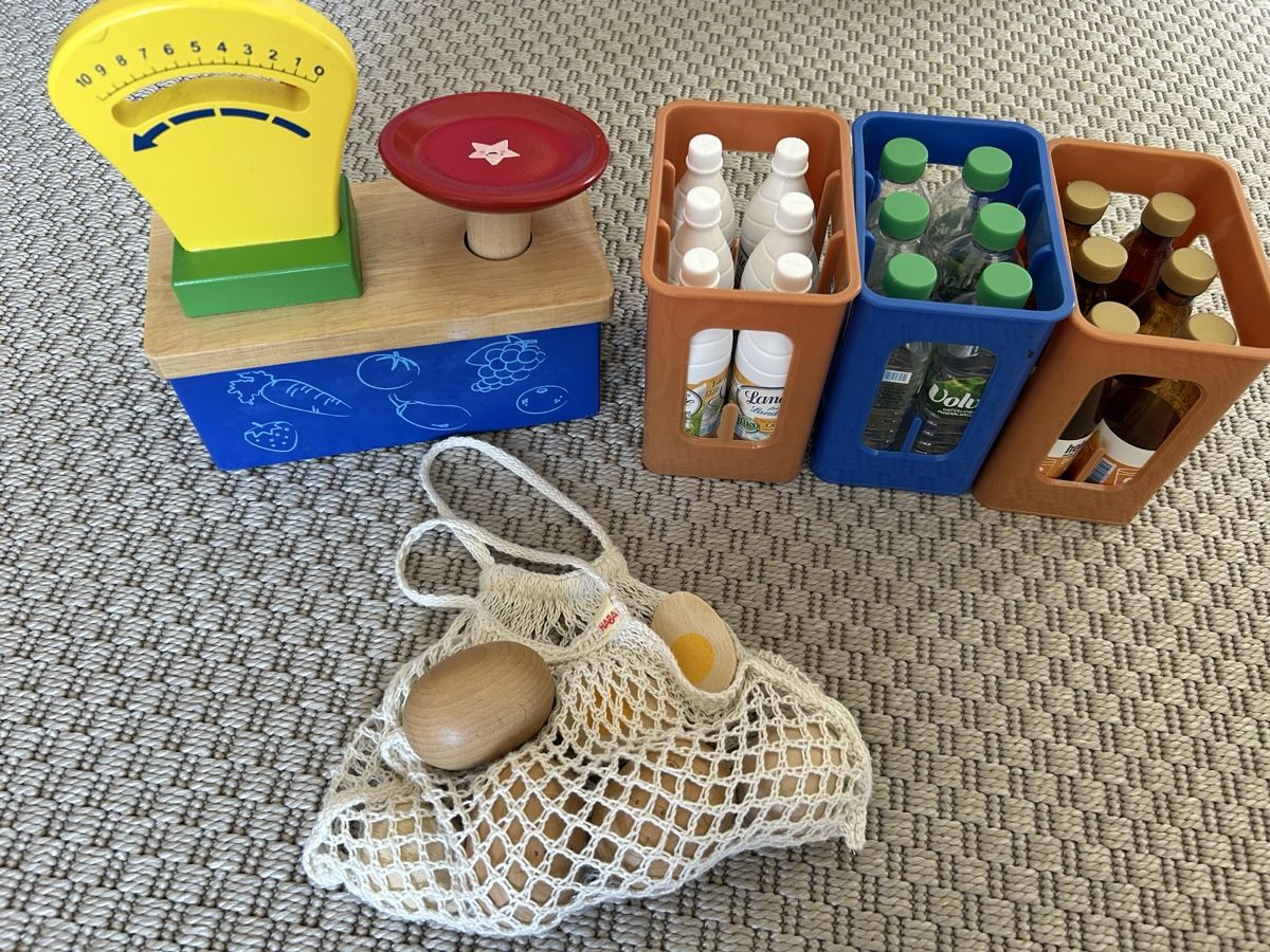 Jouets: Play shop accessories  – D'occasion à Zürich par mar_d7zz