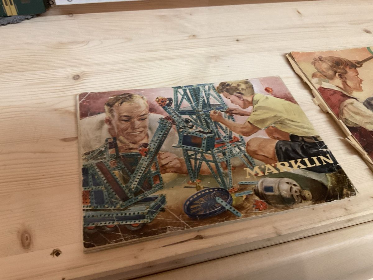 Zeitschriften & Magazine: Alte Kataloge  – Gebraucht aus Wald ZH von Sbbemilio 8