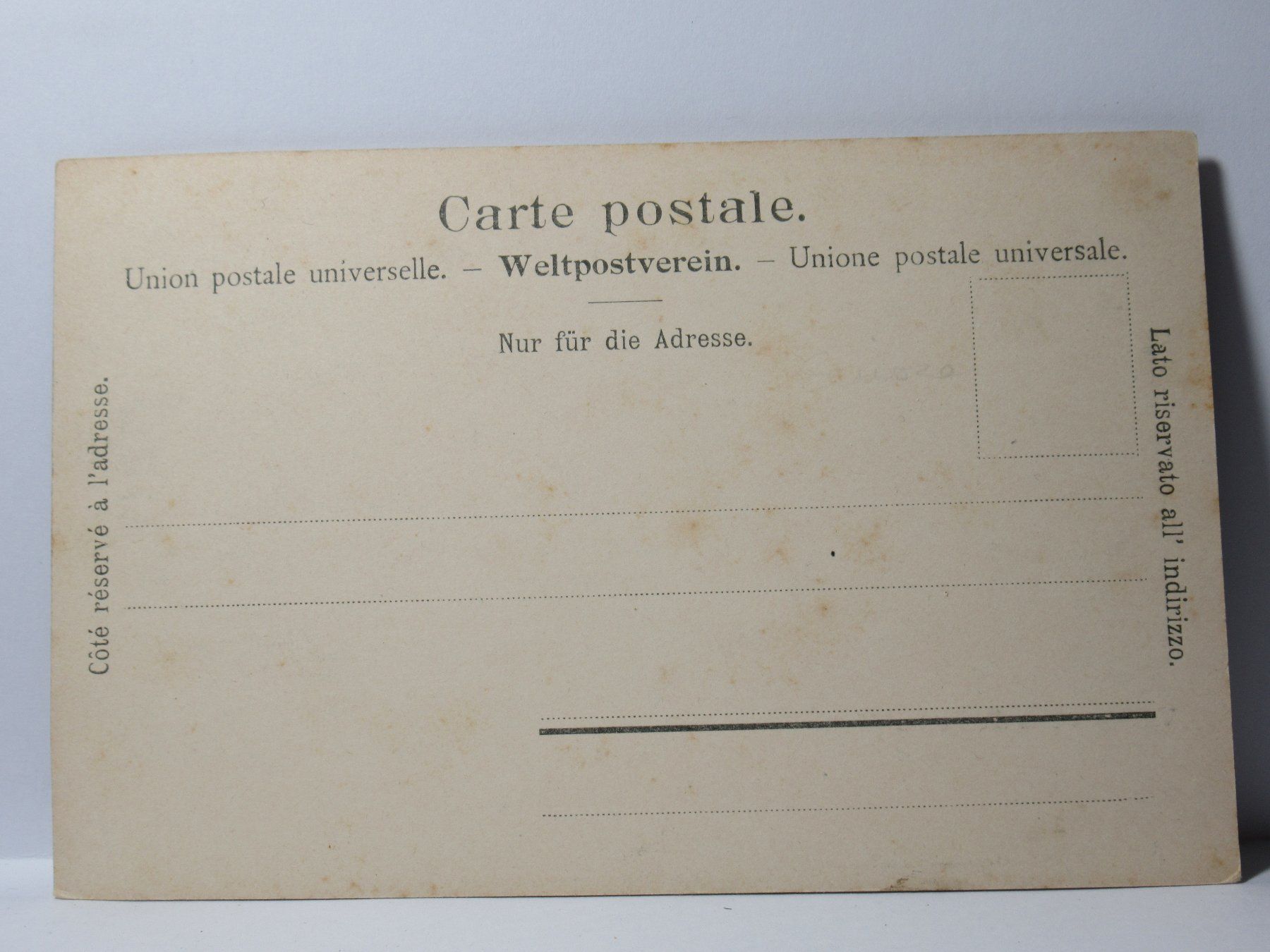 Ansichtskarten: Vevey – Neu (gemäss Beschreibung) aus Grenchen von Bluemchen1900 1