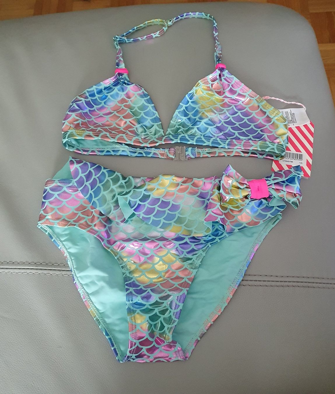 Billieblush Costumi da bagno & Bikini: Billieblush Bikini Gr.152 – Nuovo (secondo la descrizione) da Neuenhof venduto da mariah05