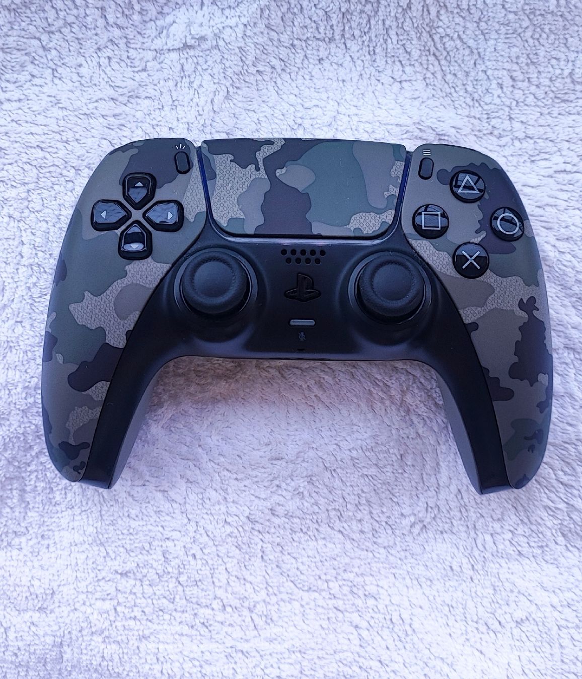 Sony Controller: PS5 Controller ( defekt) – Defekt aus Zollikofen von zar_j67f 5