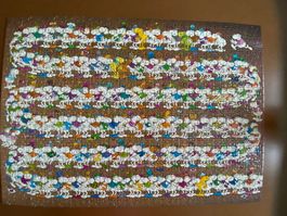 Mordillo-Puzzle "Polonaise"