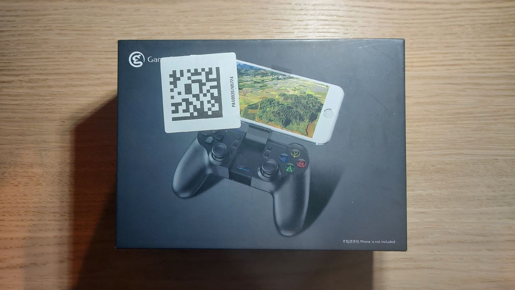 Telecomandi: GameSir T1d Bluetooth Controller - Neuwertig – Nuovo (secondo la descrizione) da Winterthur venduto da gri_8hcv