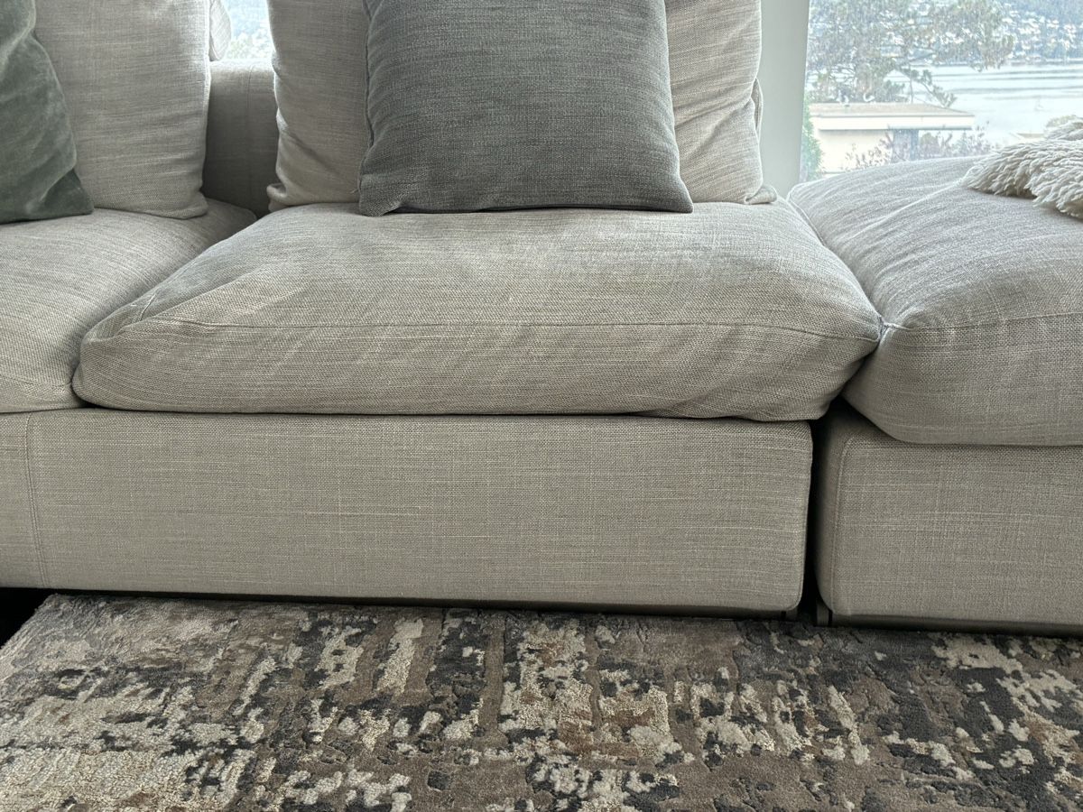 Sofas: FLEXFORM GROUND PIECE sofa plus chaise longue and bookshelf – Gebraucht aus Rüschlikon von ant_5v7g 9