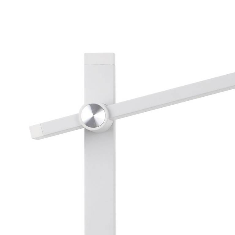 Lampes: GABELLA LED-Tischlampe hellgrau mit Wireless Charger – Neuf avec emballage d'origine à Sissach par mondilux 5