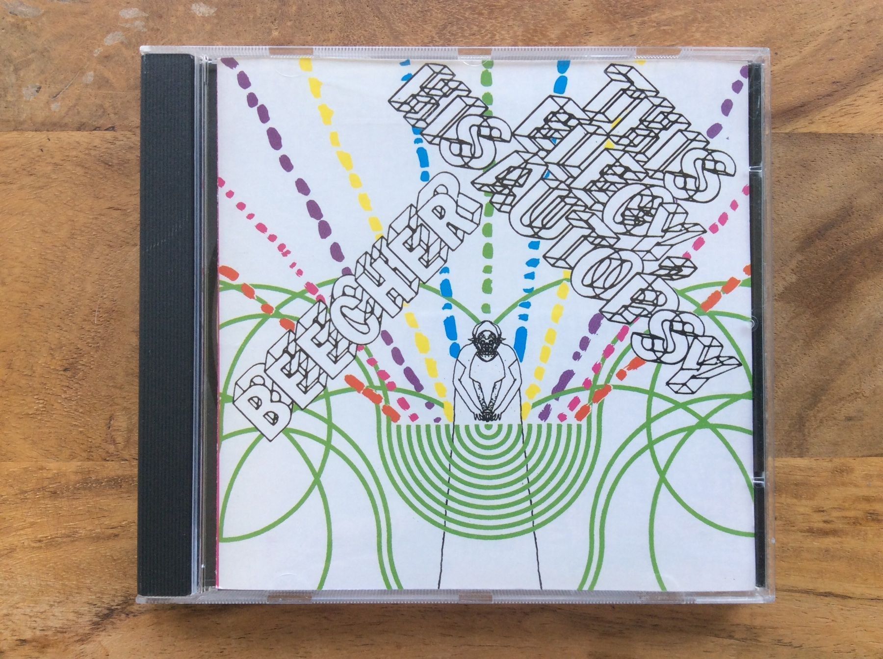 CDs: CD Beecher - This Elegy, His Autopsy – Gebraucht aus Horgen von flyingpenguin2000
