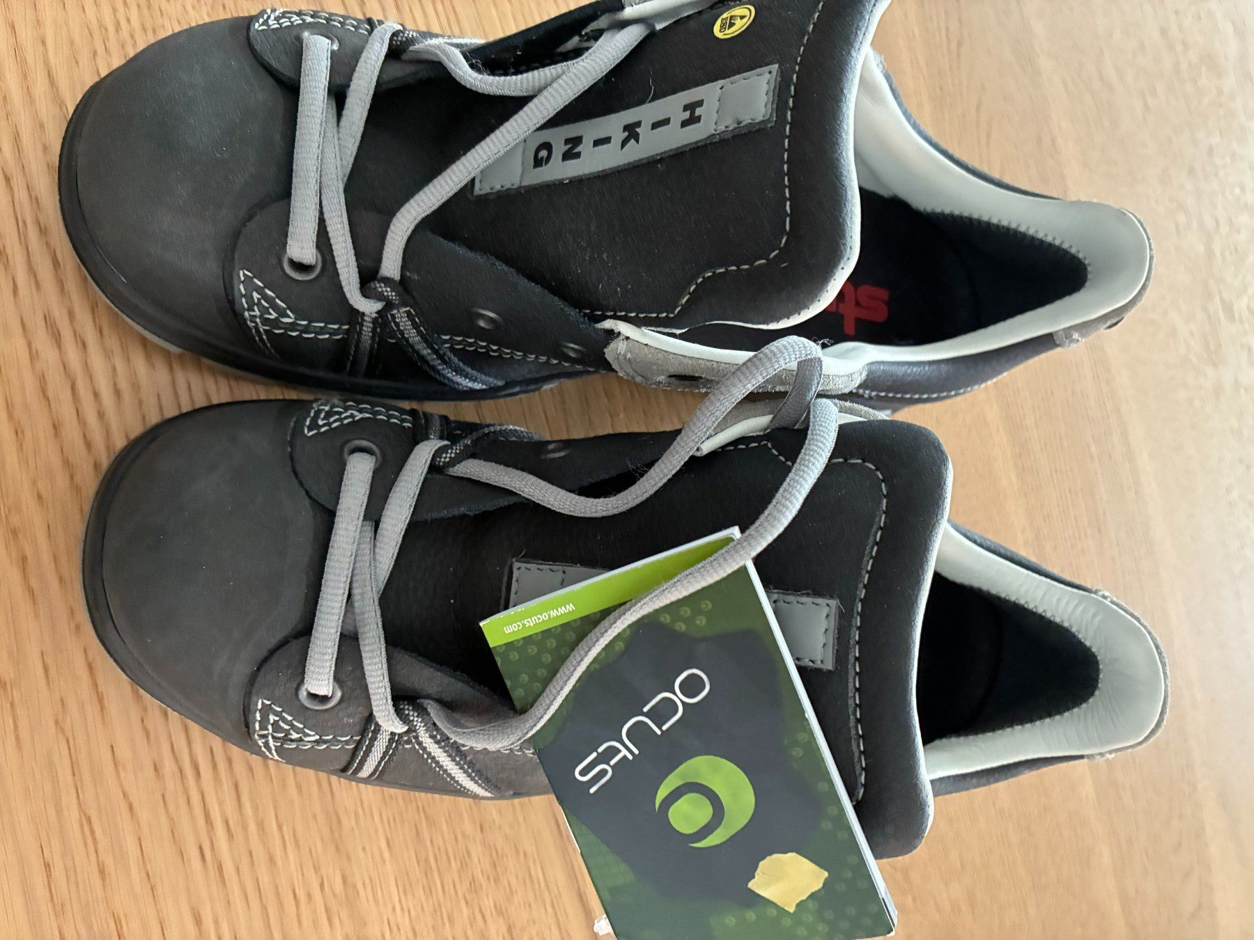 Stuco Scarpe da uomo: Stuco Arbeitsschuhe, Grösse 40, neuwertig – Nuovo e nell'imballaggio originale da Rothenburg venduto da mogerlix2
