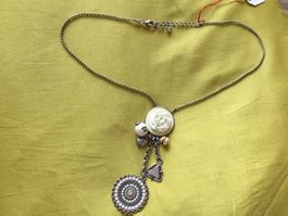 Collier style ethno chic
