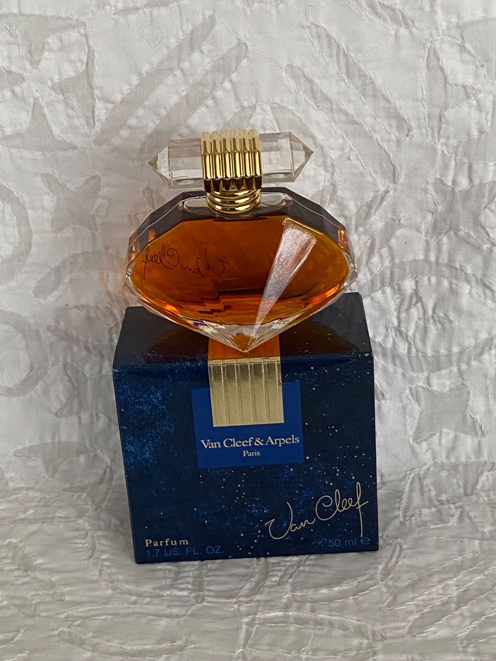 Van Cleef Profumi & Eau de Toilette: Van Cleef & Arpels Parfum 50 ml, neu – Nuovo (secondo la descrizione) da Dietlikon venduto da Trukaip 1