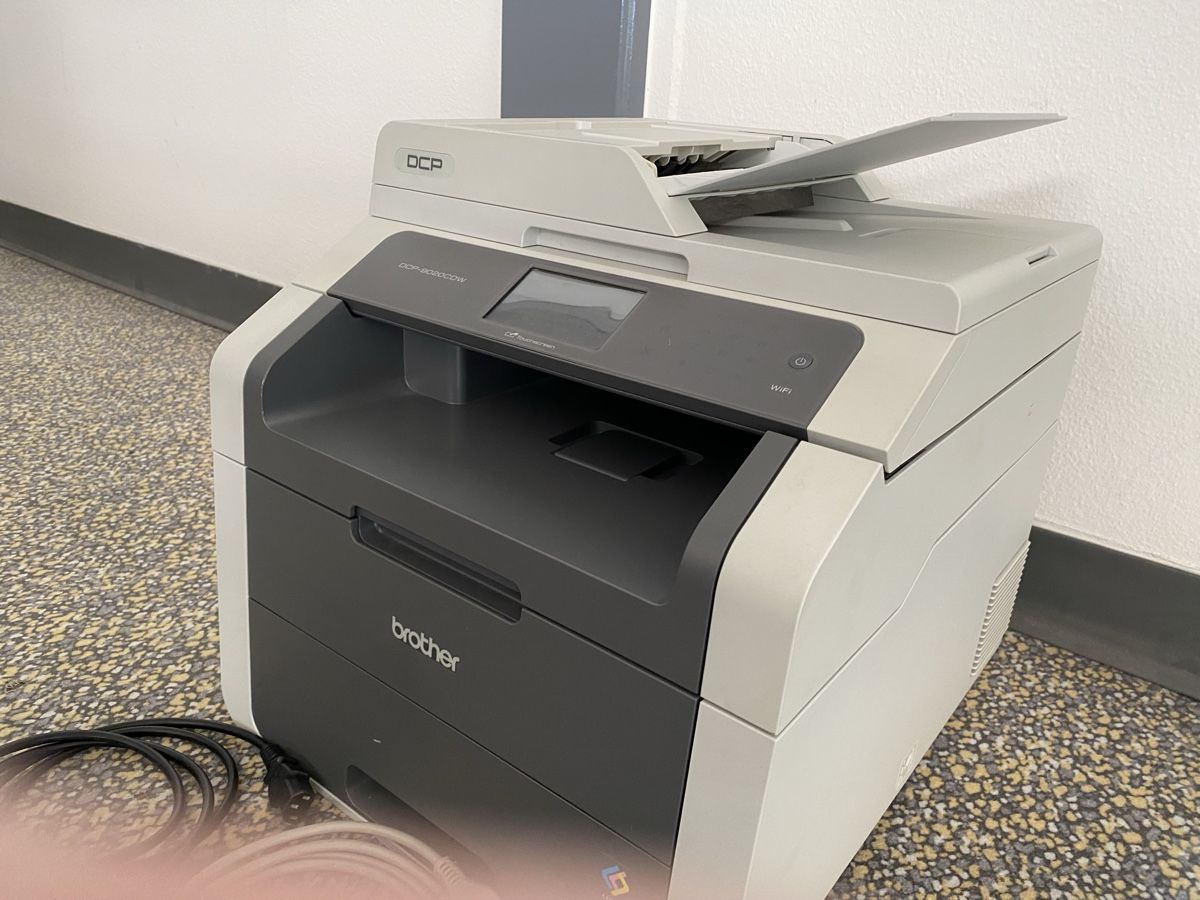 Brother Stampanti: Drucker  Brother DCP-9020CDW – Usato da Hägglingen venduto da Karin0802 4