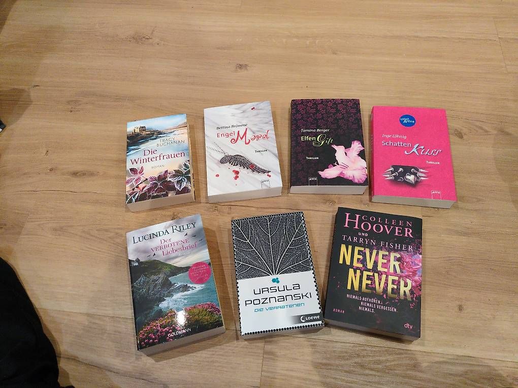 Bücher: Bücher – Gebraucht aus Dinhard von Hoiiiduu