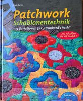 Patchwork Schablonentechnik, Grundkurs