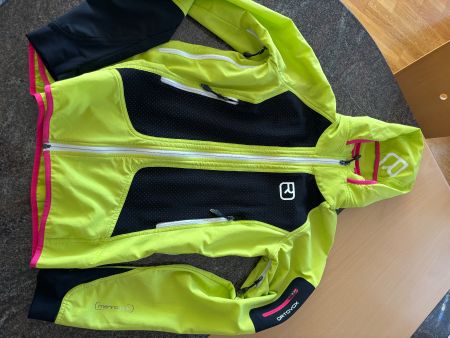 Ortovox Jacke Gr.M