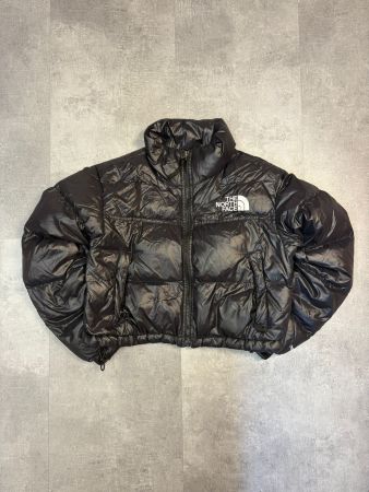 The North Face Daunenjacke - Cropped - Grösse XS