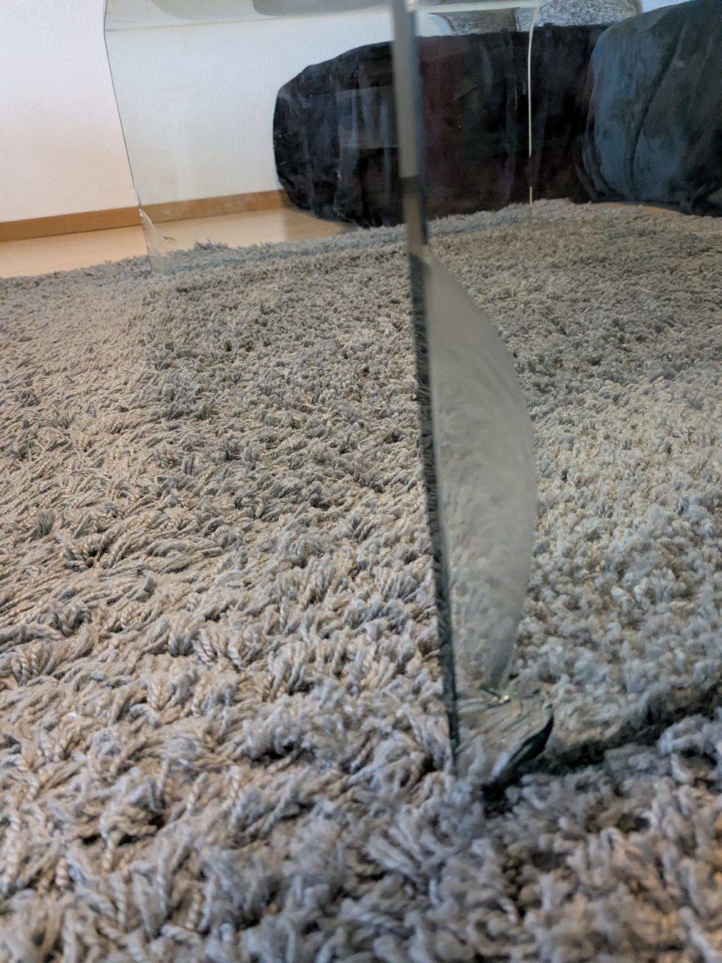 Tische: Glastisch  – Gebraucht aus Zürich von jon_7tst 2