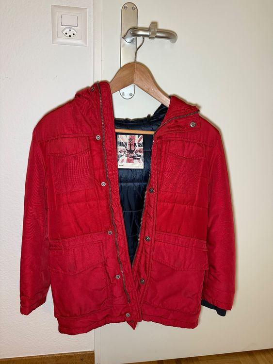 Manteau Enfant En Fausse Fourrure – Coupe Chaude, Fermeture éclair, Tailles 92 à 140