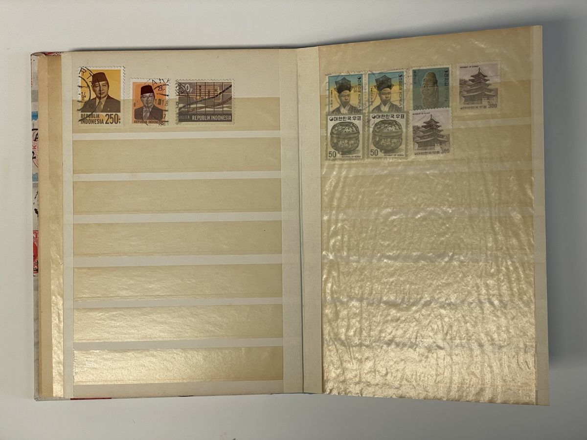 Album: Briefmarken Sammlung Ausland – Usato da Fribourg venduto da Mymikrakra01 5