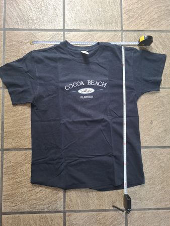 Cocoa Beach shirt aus USA